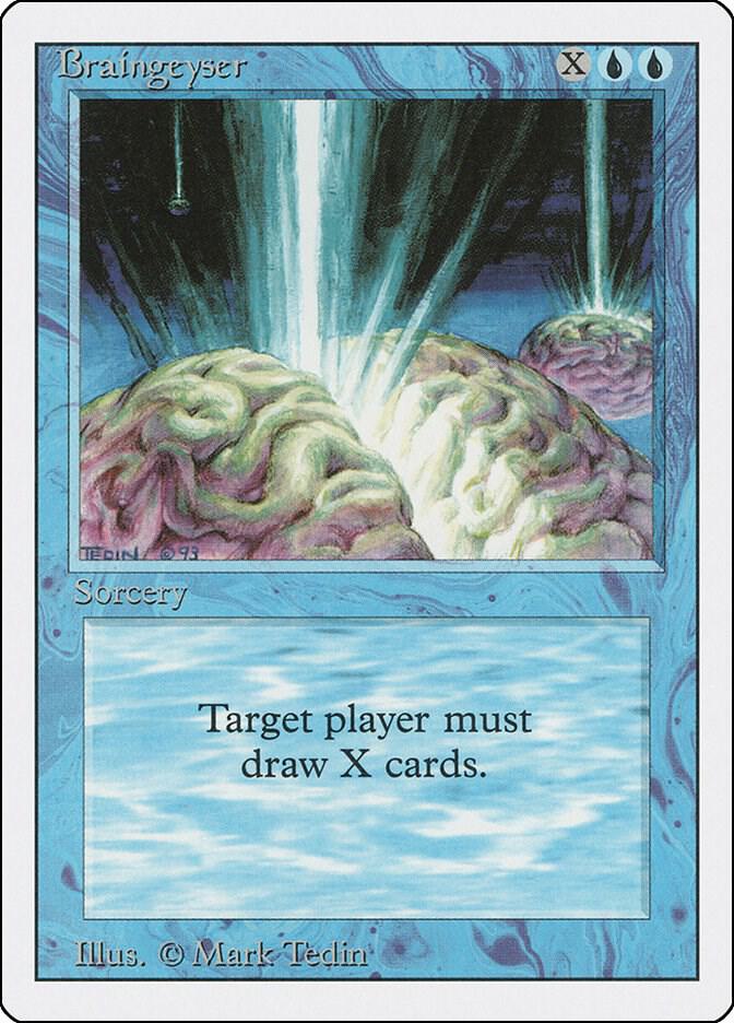 Braingeyser | Revised Edition #unknown