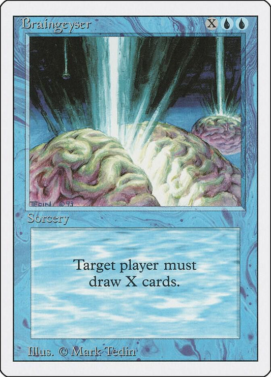 Braingeyser | Revised Edition #unknown