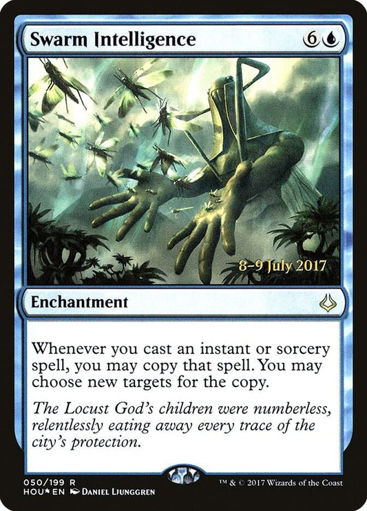 Swarm Intelligence | Prerelease Cards #50