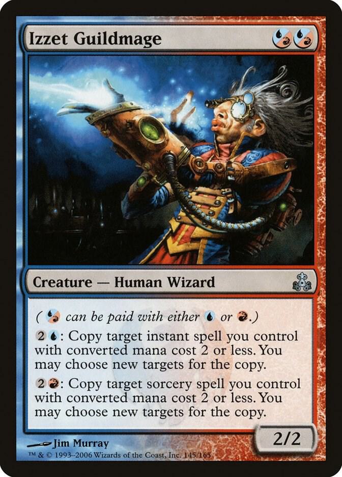Izzet Guildmage | Guildpact #145