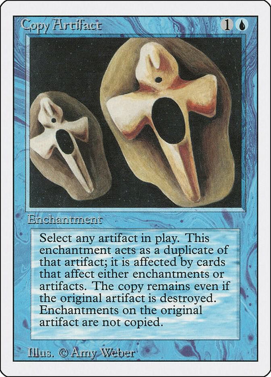 Copy Artifact | Revised Edition #unknown