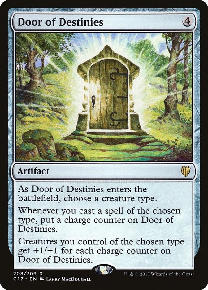 Door of Destinies | Commander 2017 #208