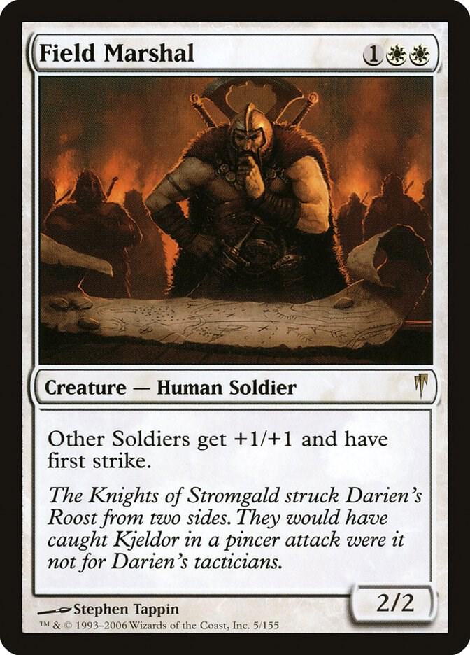 Field Marshal | Coldsnap #5