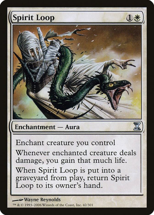 Spirit Loop | Time Spiral #42