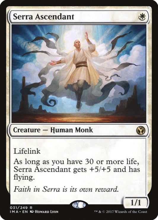 Serra Ascendant | Iconic Masters #31