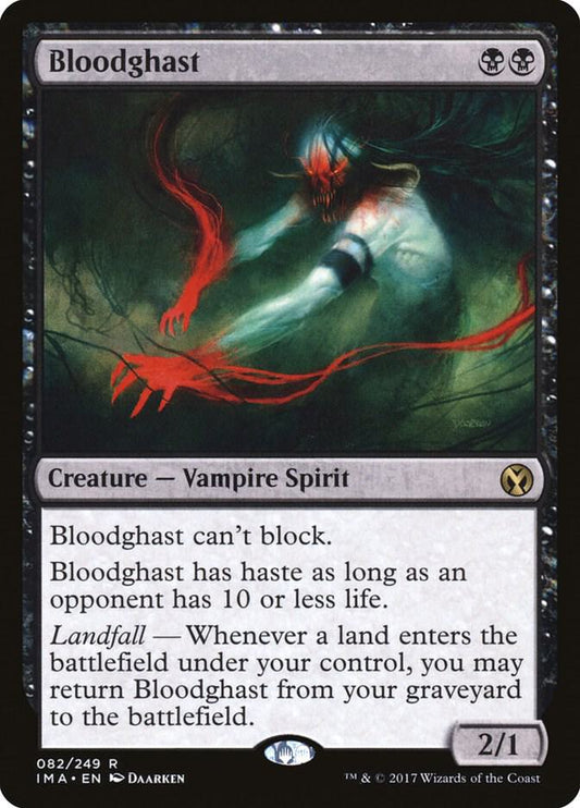 Bloodghast | Iconic Masters #82