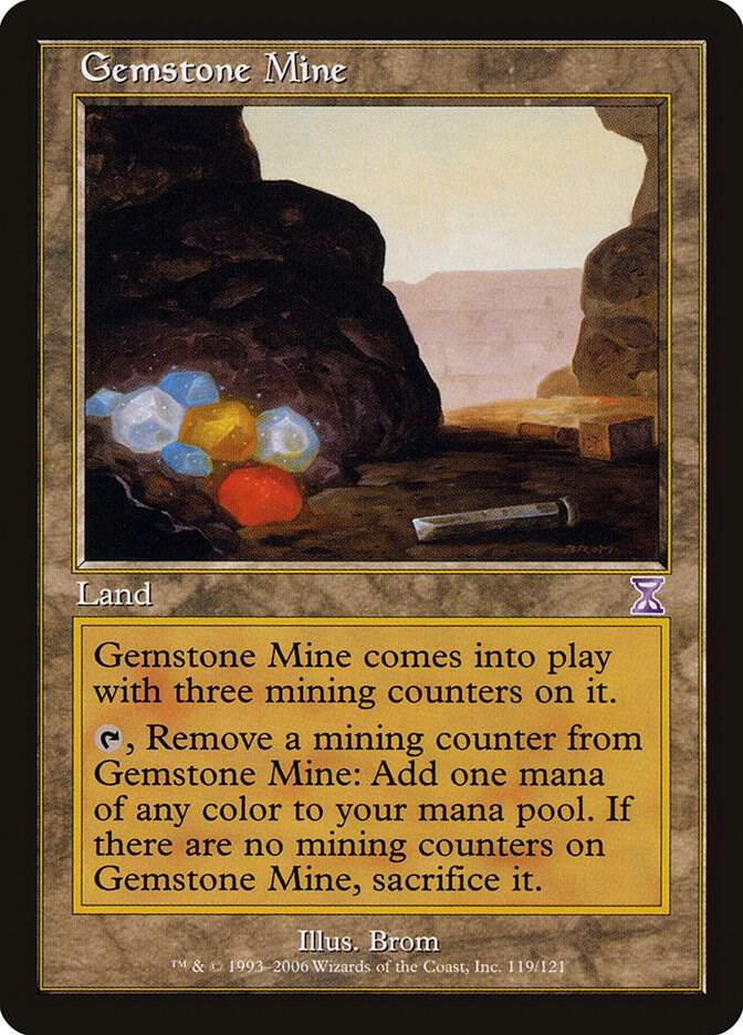 Gemstone Mine | Timeshifted #119