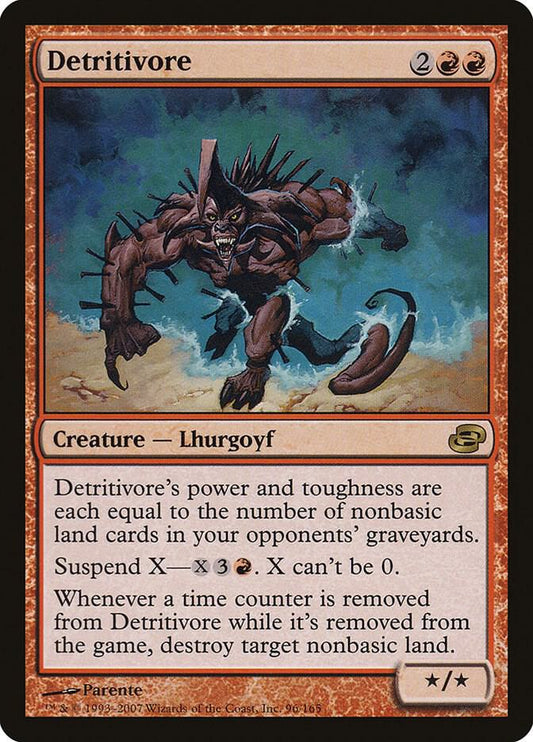 Detritivore | Planar Chaos #96