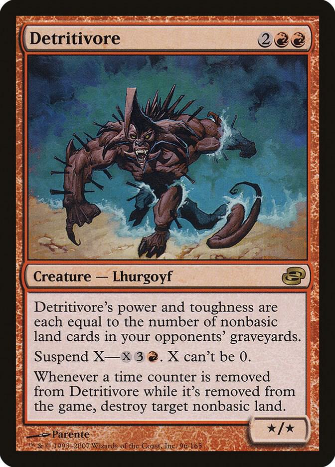Detritivore | Planar Chaos #96