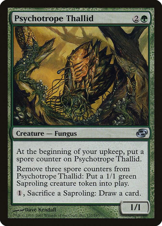 Psychotrope Thallid | Planar Chaos #137