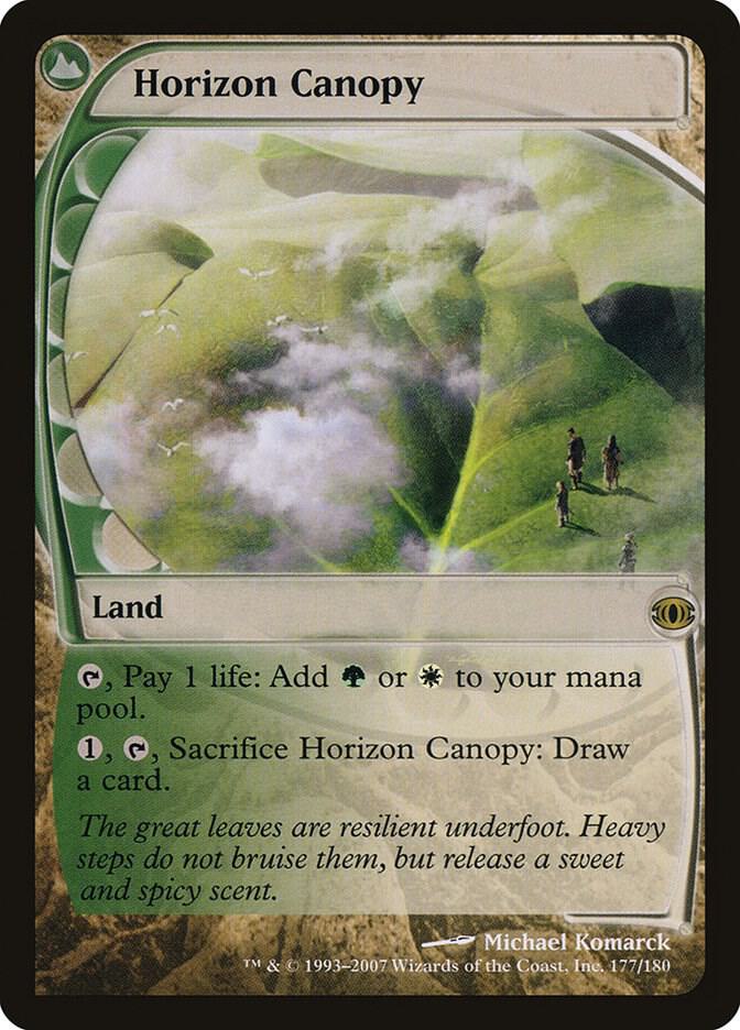 Horizon Canopy | Future Sight #177