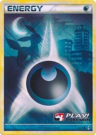Darkness Energy - 94/95 (Play! Pokemon Promo) | League & Championship Cards #094/095