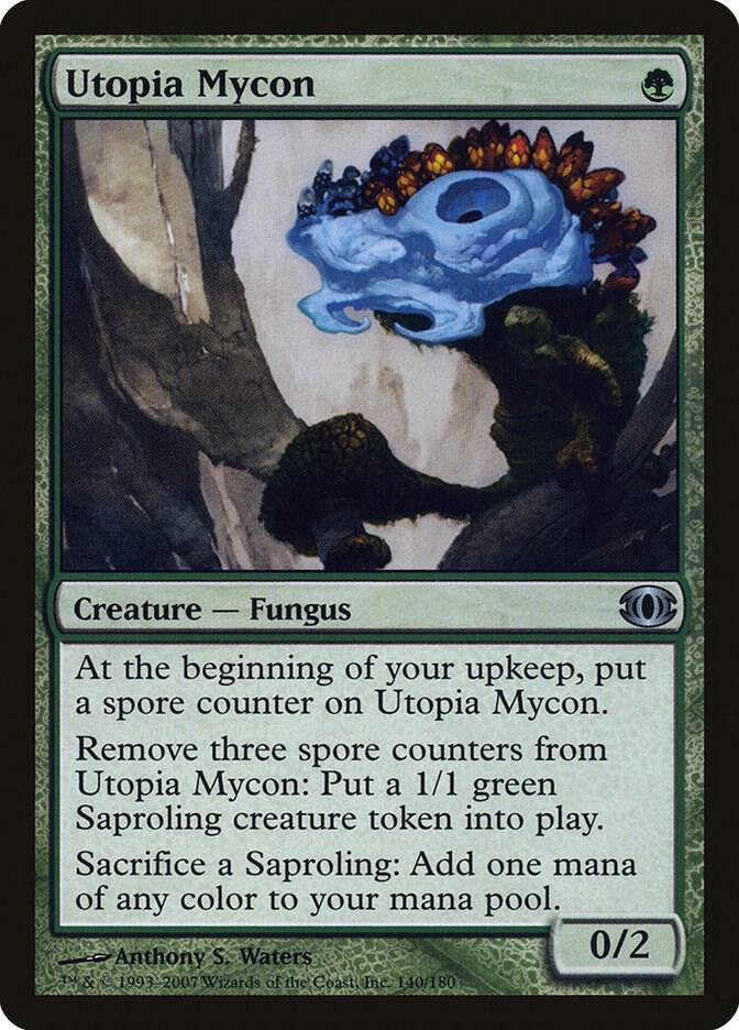 Utopia Mycon | Future Sight #140