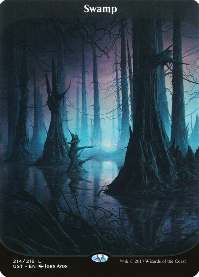 Swamp | Unstable #214