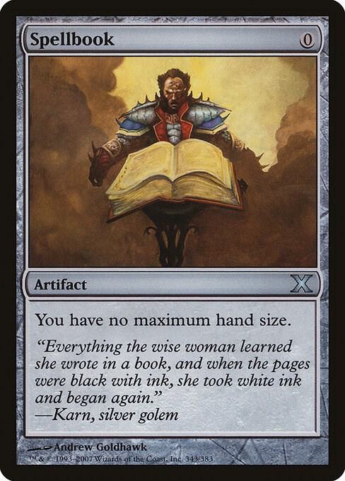 Spellbook | 10th Edition #343