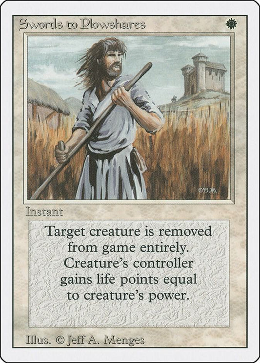 Swords to Plowshares | Revised Edition #unknown