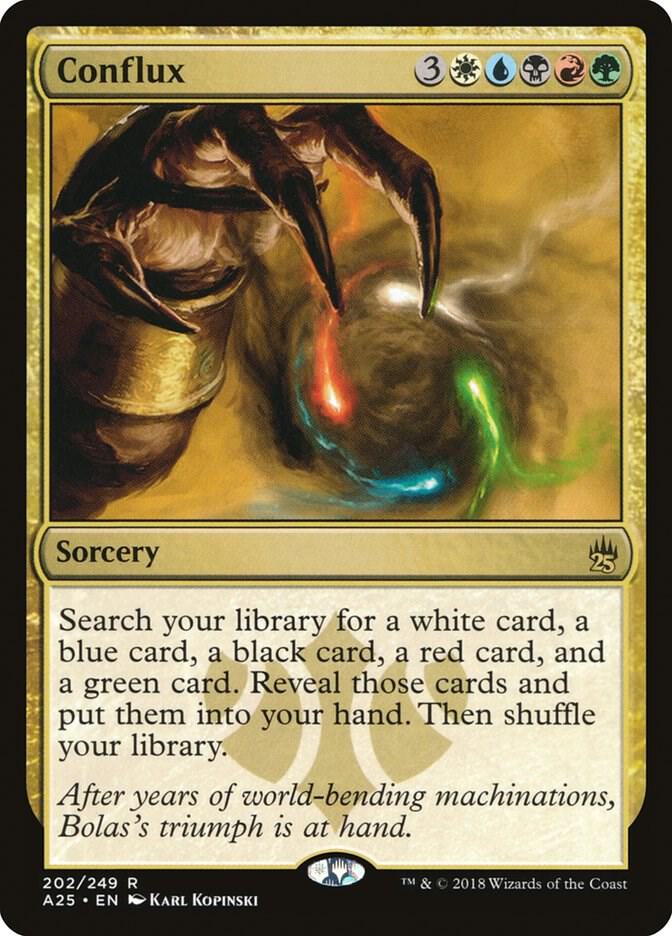 Conflux | Masters 25 #202