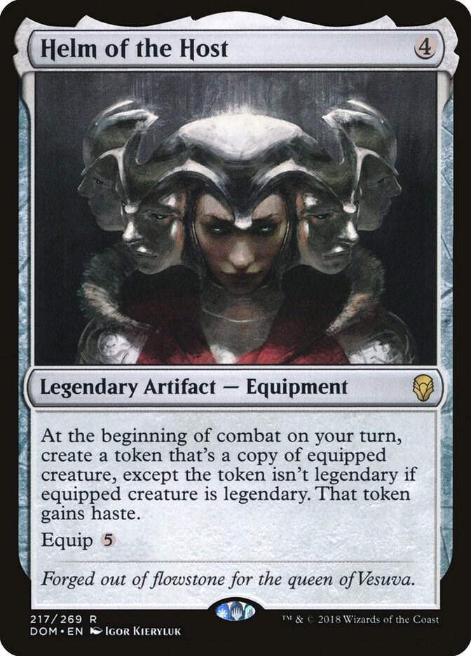 Helm of the Host | Dominaria #217