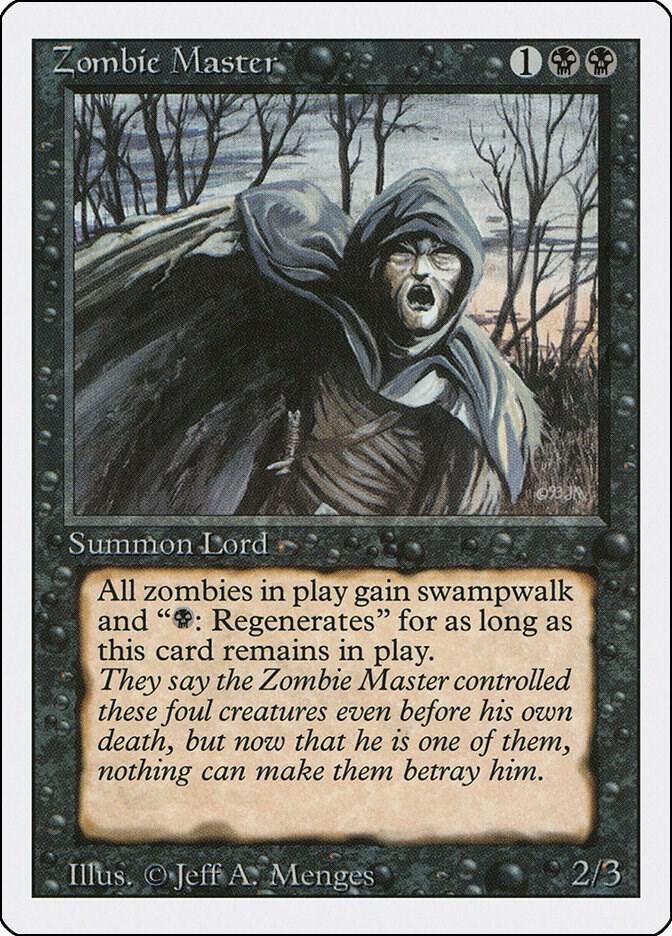 Zombie Master | Revised Edition #unknown