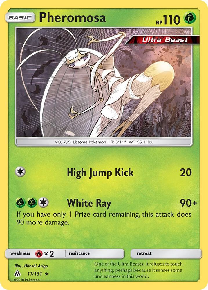 Pheromosa | SM - Forbidden Light #11/131
