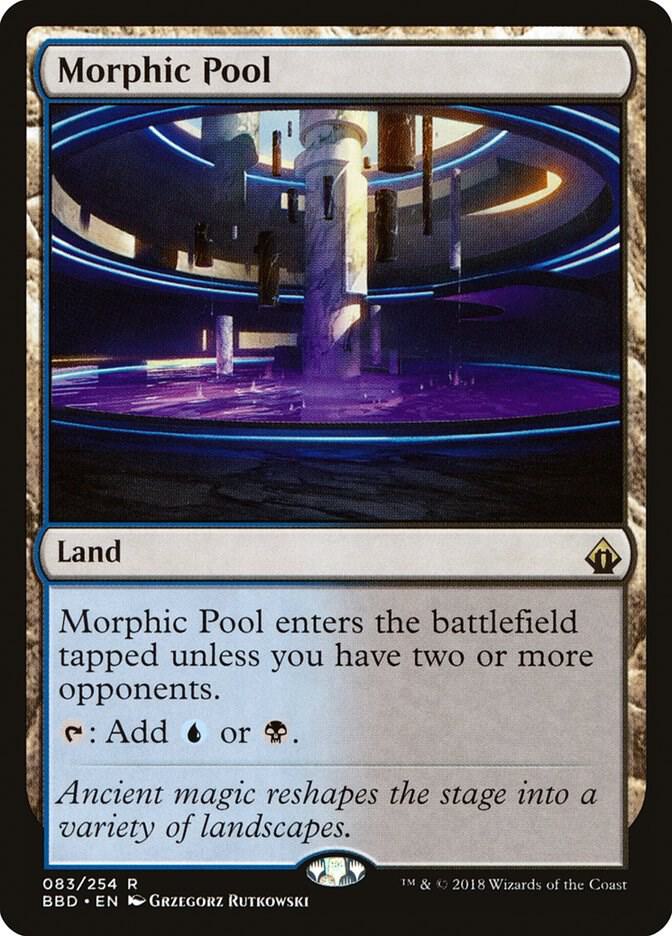 Morphic Pool | Battlebond #83