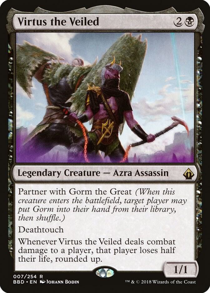 Virtus the Veiled | Battlebond #7