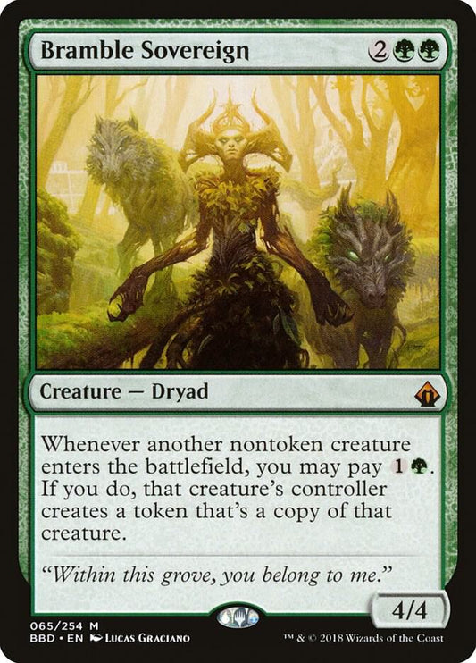 Bramble Sovereign | Battlebond #65