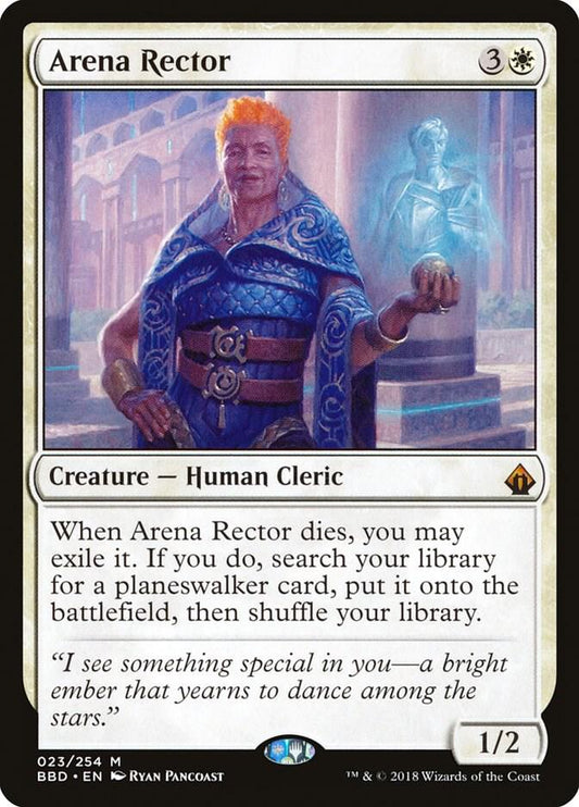 Arena Rector | Battlebond #23
