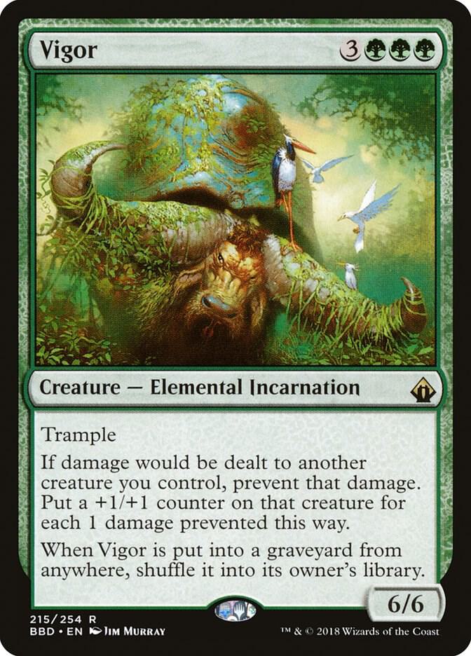 Vigor | Battlebond #215