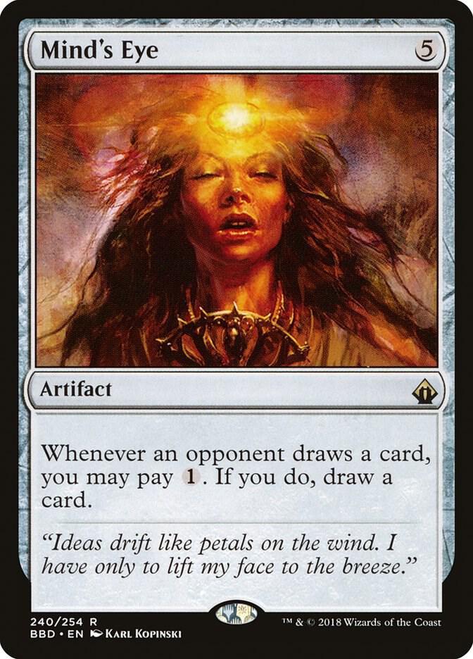 Mind's Eye | Battlebond #240