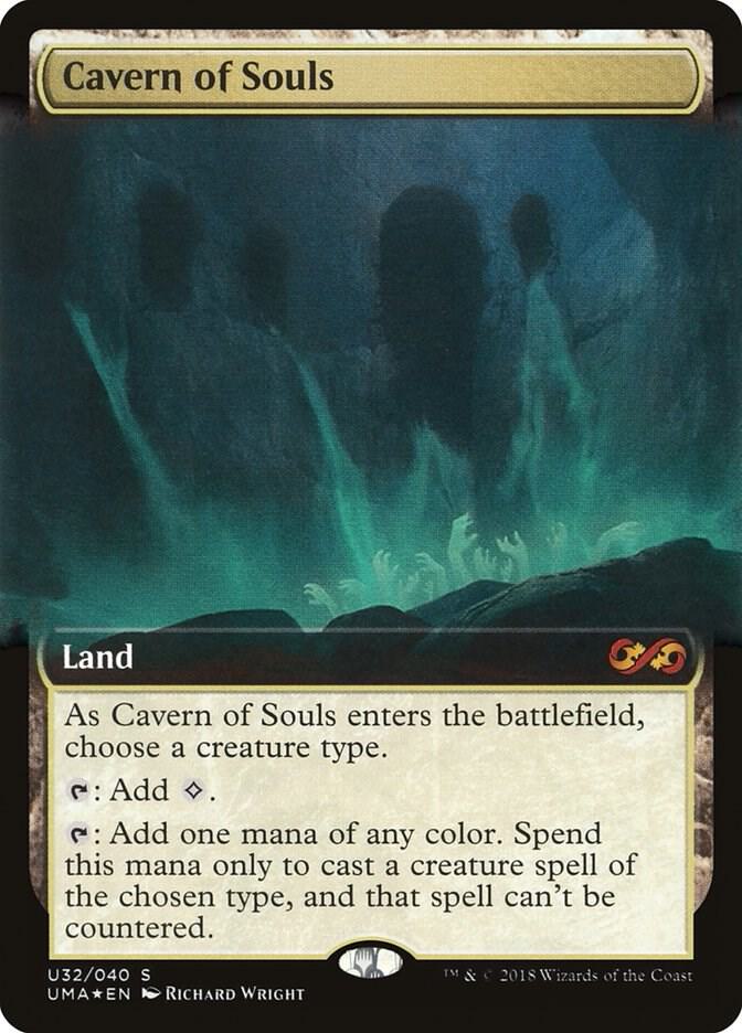 Cavern of Souls | Ultimate Masters: Box Toppers #U32