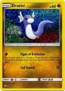 Dratini - 9/12 | McDonald's Promos 2018 #009/012