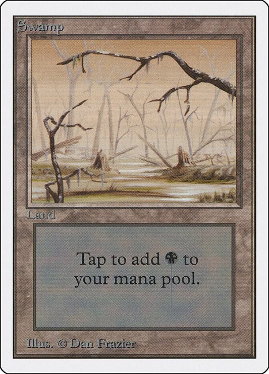 Swamp (B) | Unlimited Edition #unknown