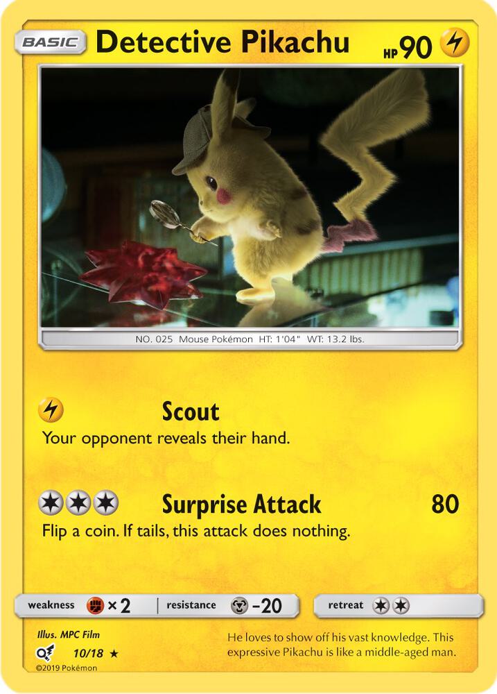 Detective Pikachu | Detective Pikachu #10/18