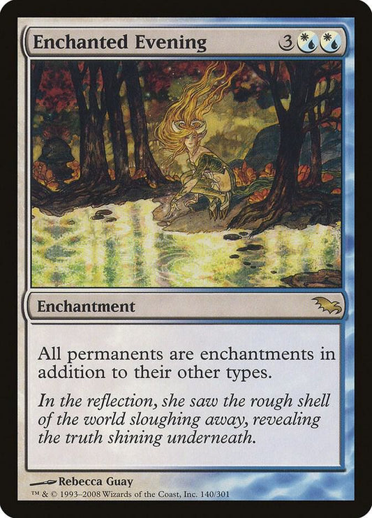 Enchanted Evening | Shadowmoor #140