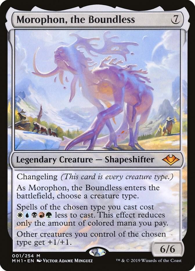 Morophon, the Boundless | Modern Horizons #1