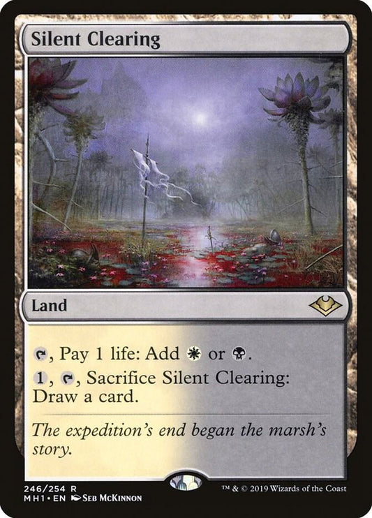 Silent Clearing | Modern Horizons #246
