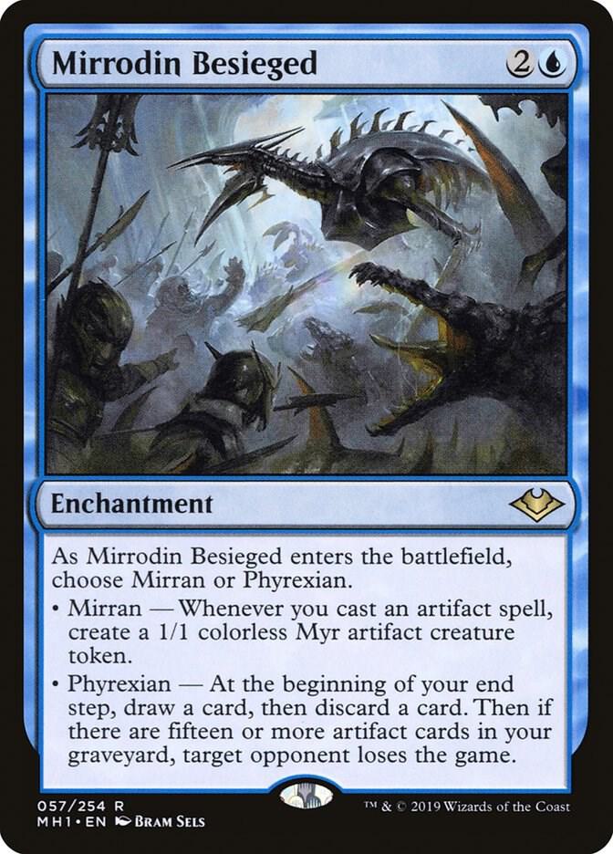 Mirrodin Besieged | Modern Horizons #57