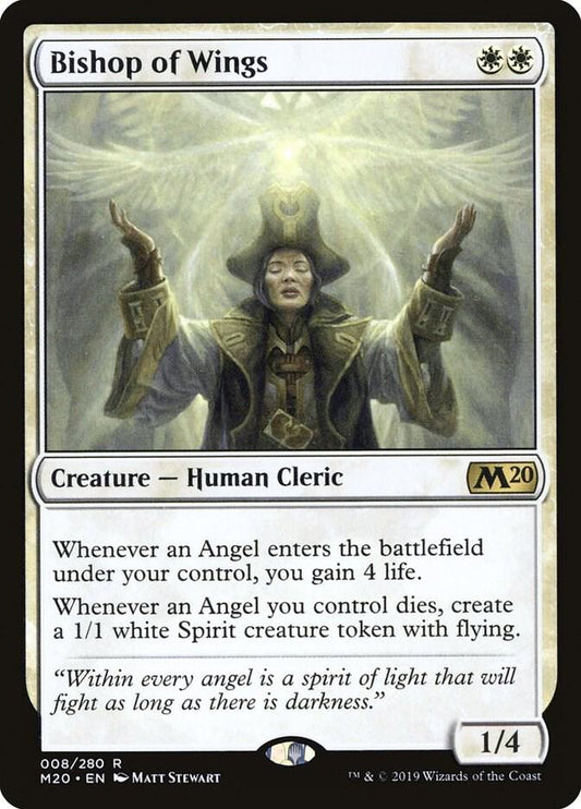 Bishop of Wings | Core Set 2020 #8