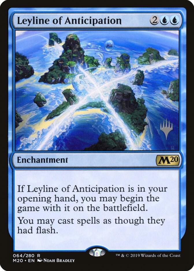 Leyline of Anticipation | Promo Pack: Core Set 2020 #64