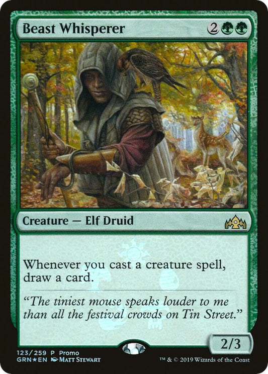 Beast Whisperer | Media Promos #123