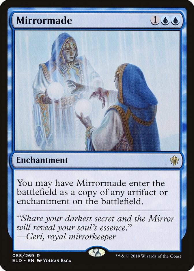 Mirrormade | Throne of Eldraine #55