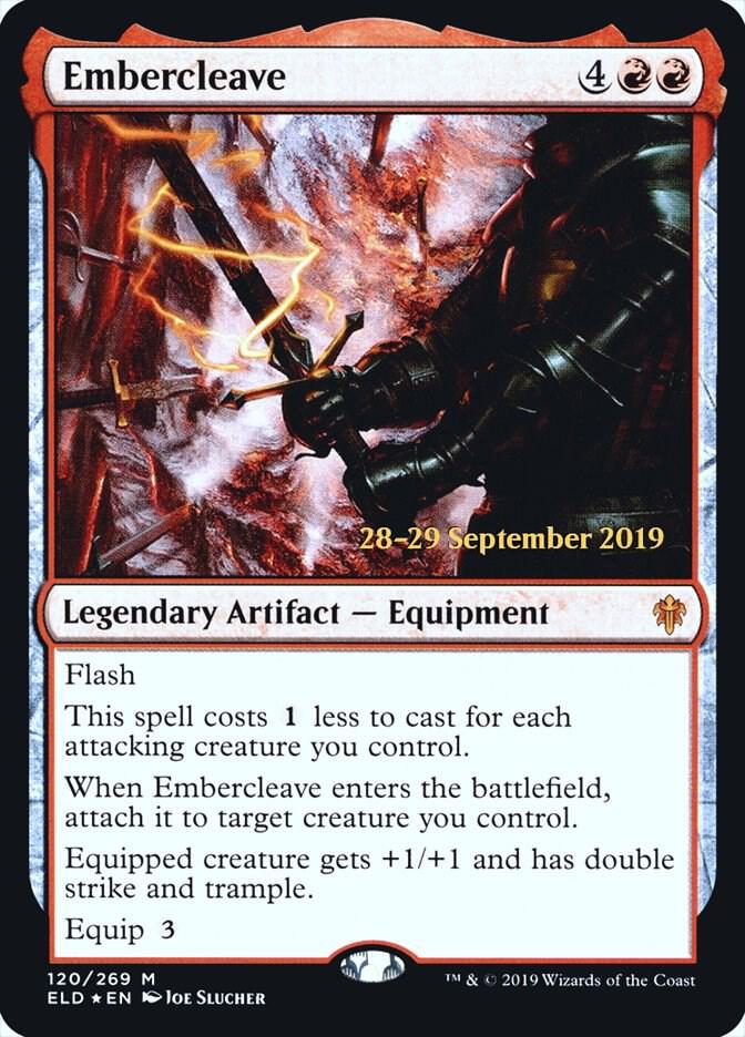 Embercleave | Prerelease Cards #120