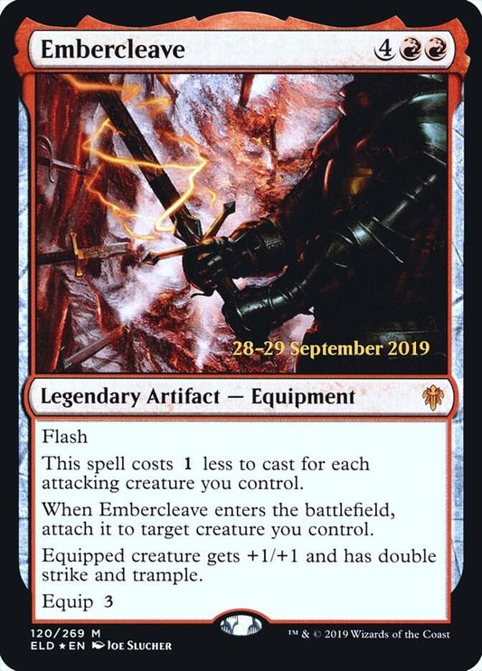 Embercleave | Prerelease Cards #120