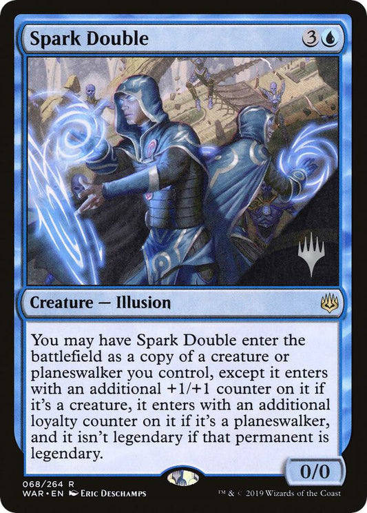 Spark Double | Promo Pack: Throne of Eldraine #68