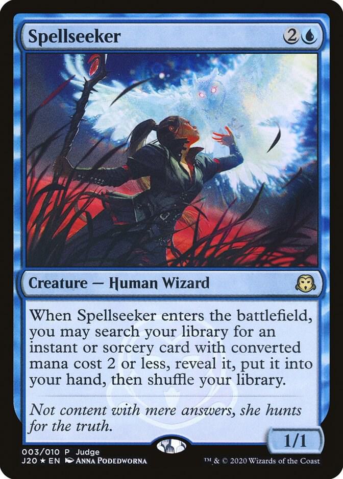 Spellseeker | Judge Promos #3