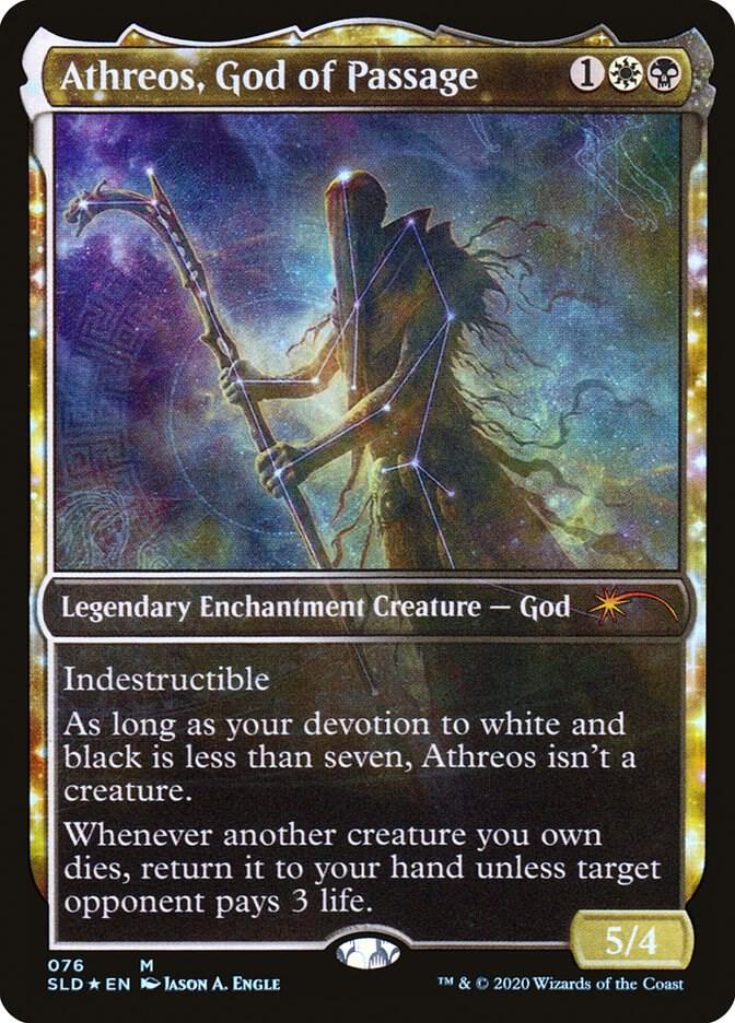 Athreos, God of Passage | Secret Lair Drop Series #76