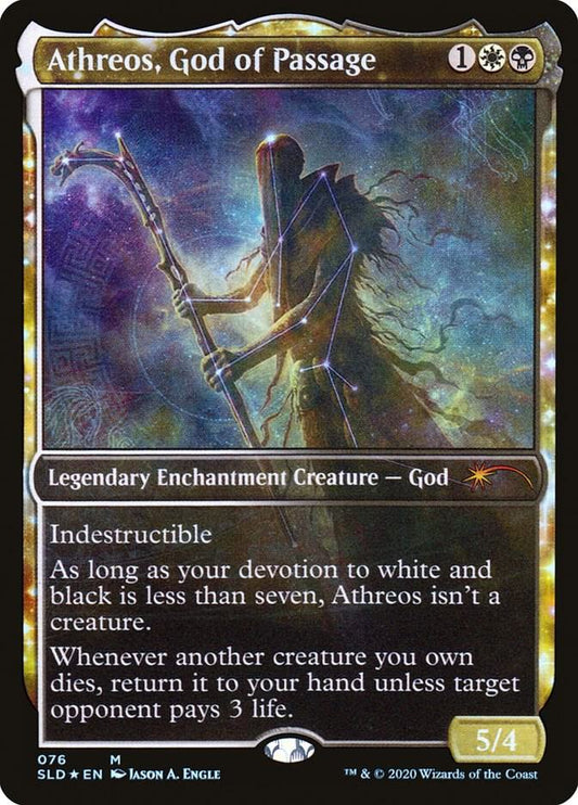 Athreos, God of Passage | Secret Lair Drop Series #76