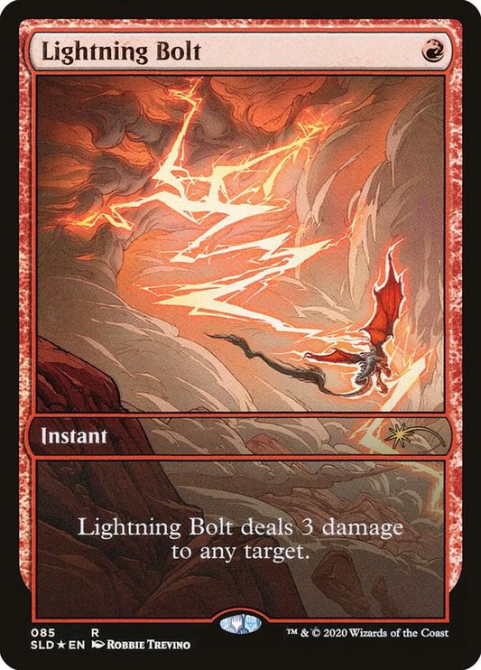 Lightning Bolt (085) | Secret Lair Drop Series #85