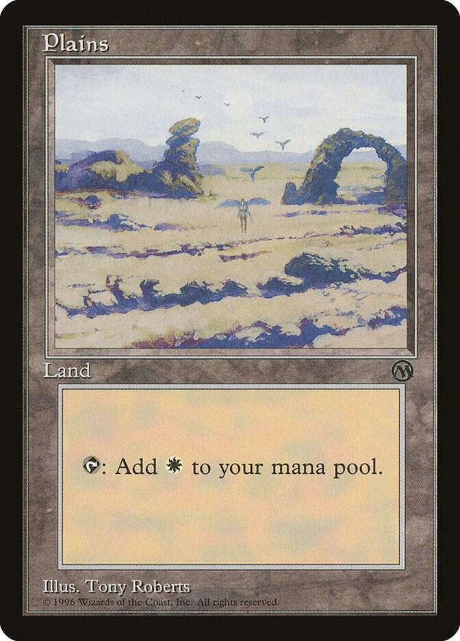 Plains (1996) | Arena Promos #unknown